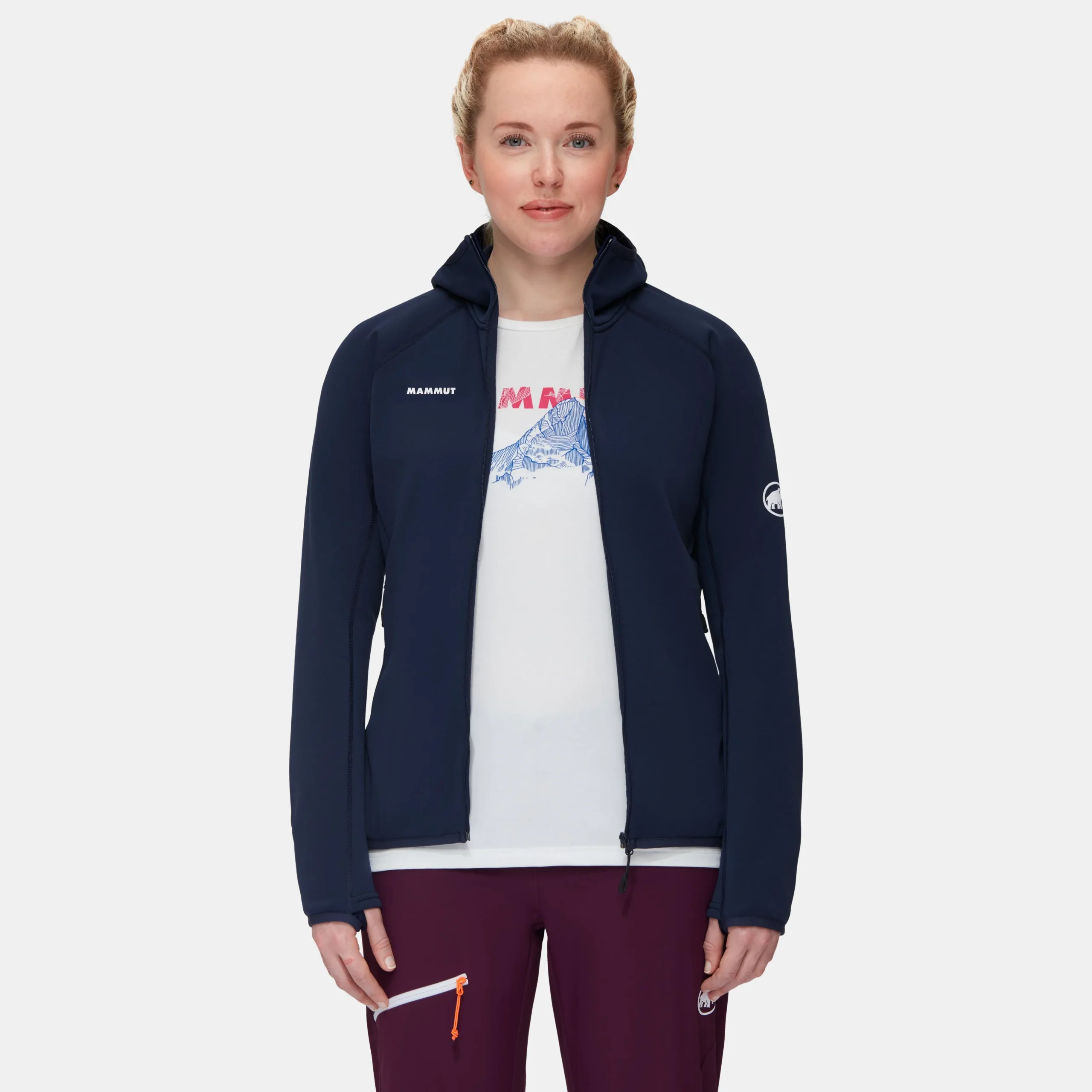 Aconcagua ML Hooded Jacket Women