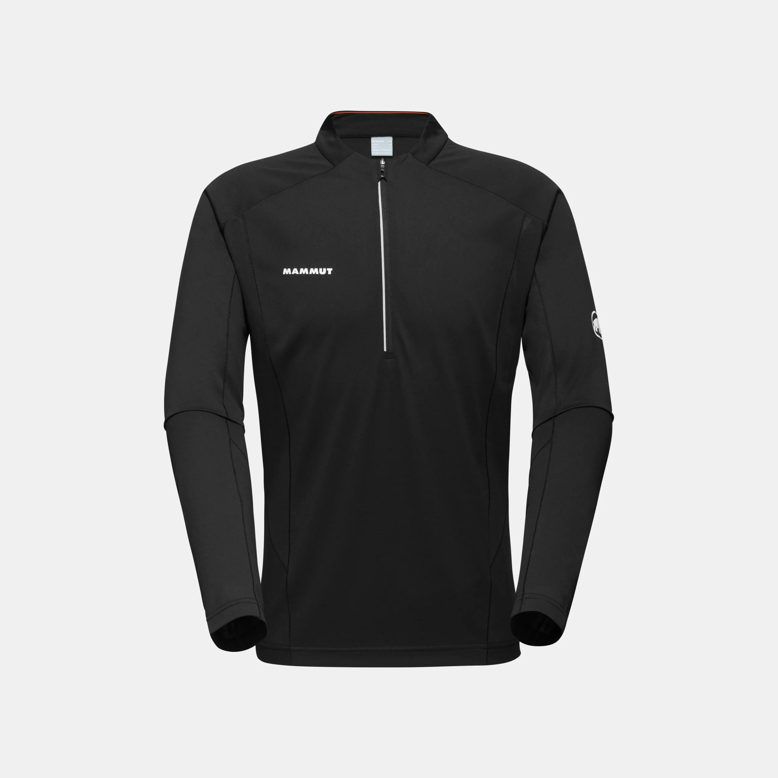 Aenergy FL Half Zip Longsleeve Men