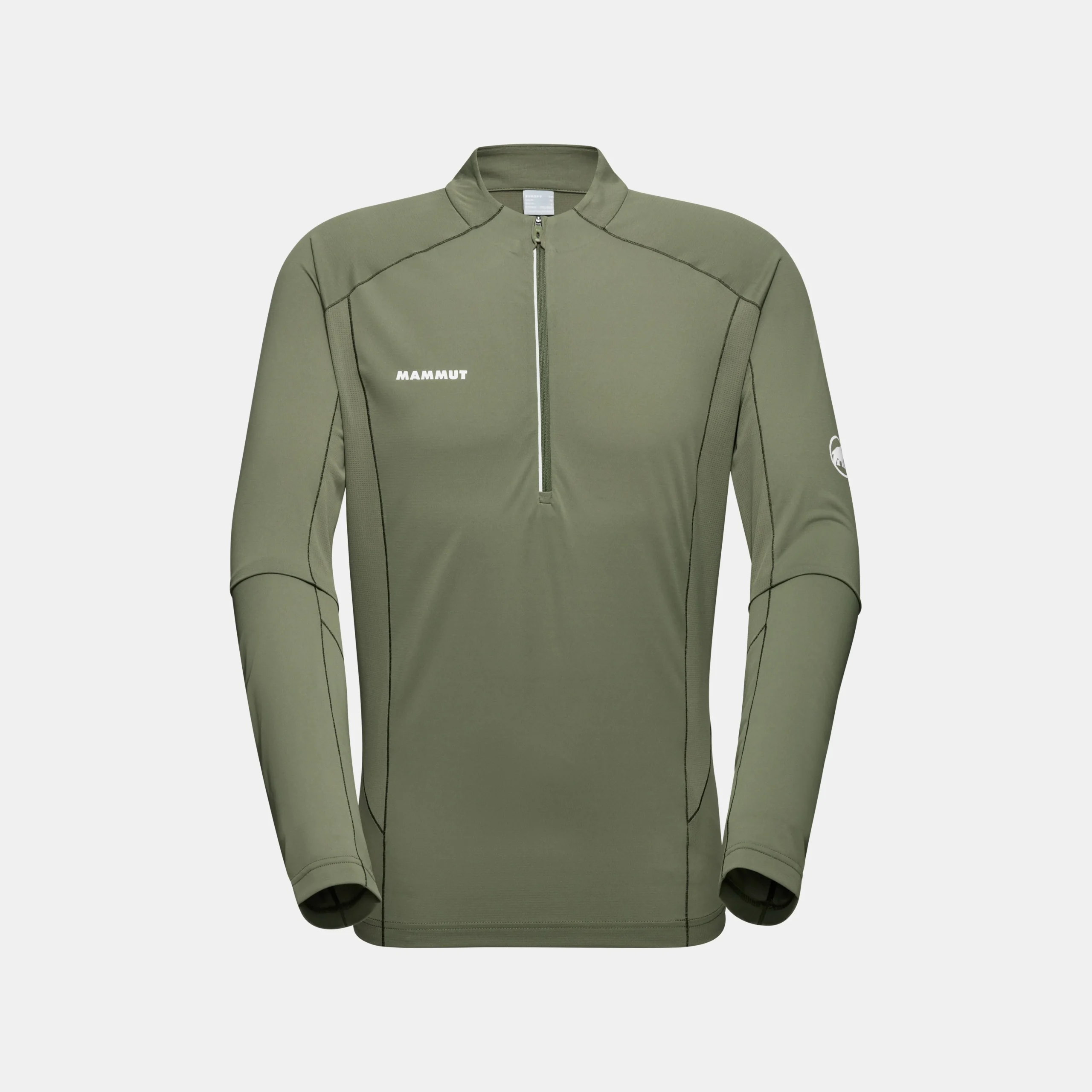 Aenergy FL Half Zip Longsleeve Men