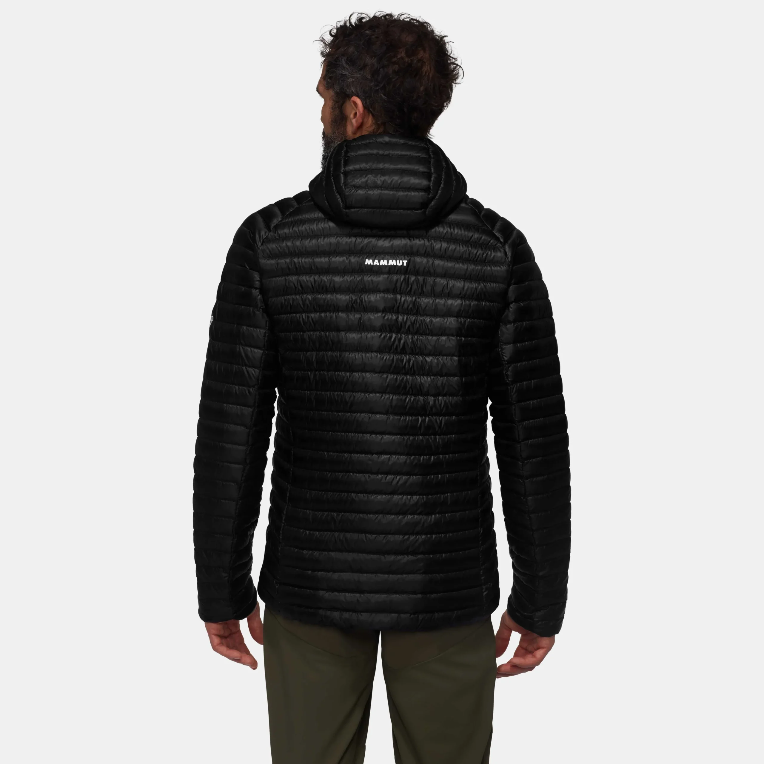 Aenergy IN Hooded Jacket Men