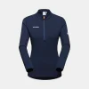 Aenergy ML Half Zip Pull Women