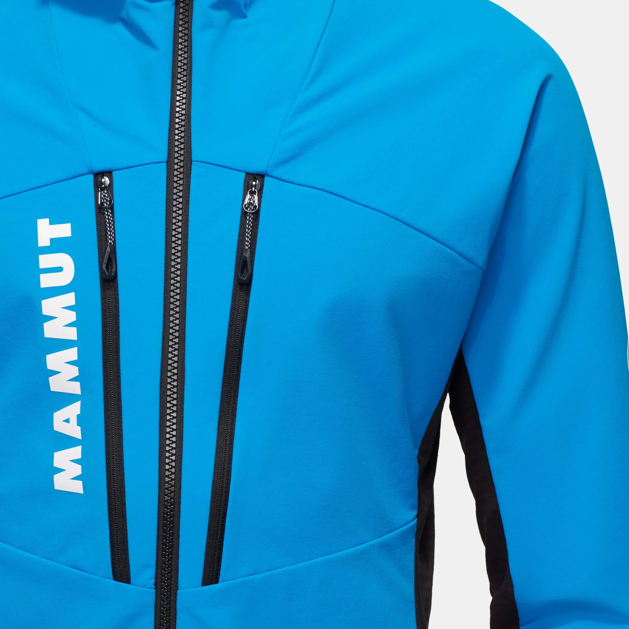 Aenergy SO Hybrid Hooded Jacket Men
