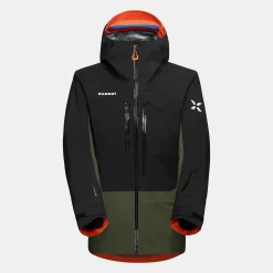 Eiger Free Advanced HS Hooded Jacket Men