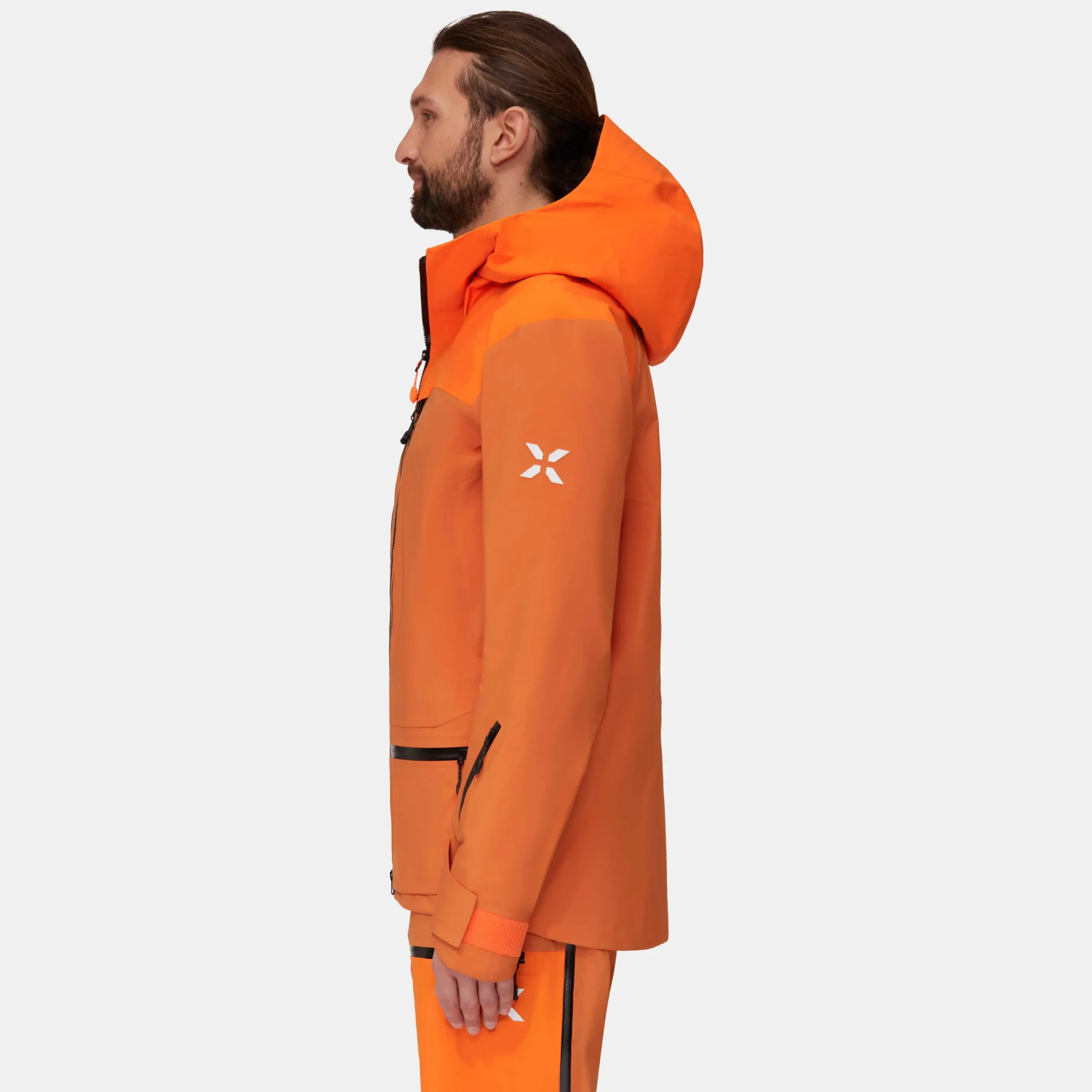 Eiger Free Pro HS Hooded Jacket Men