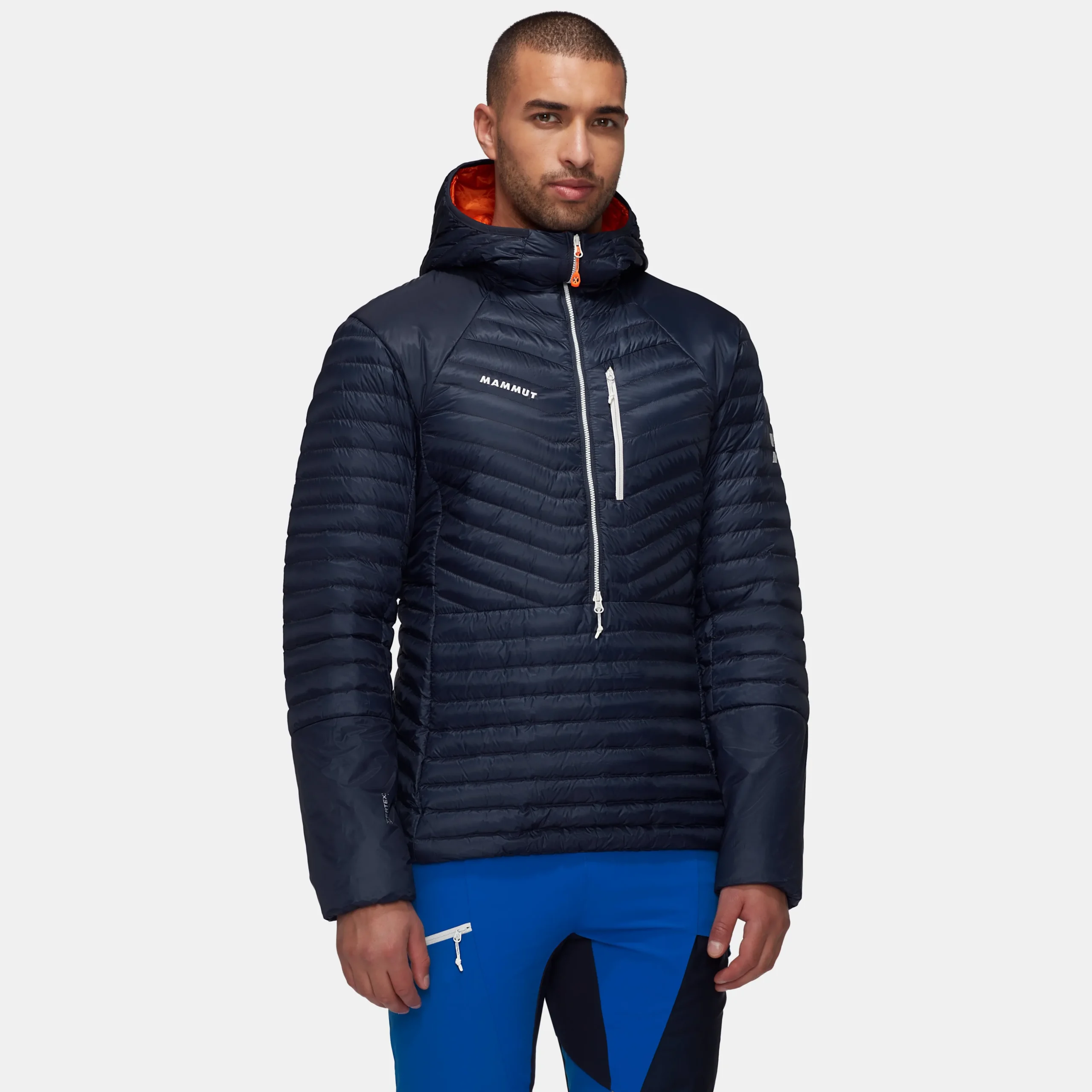 Eiger Speed IN Half Zip Hoodie Men