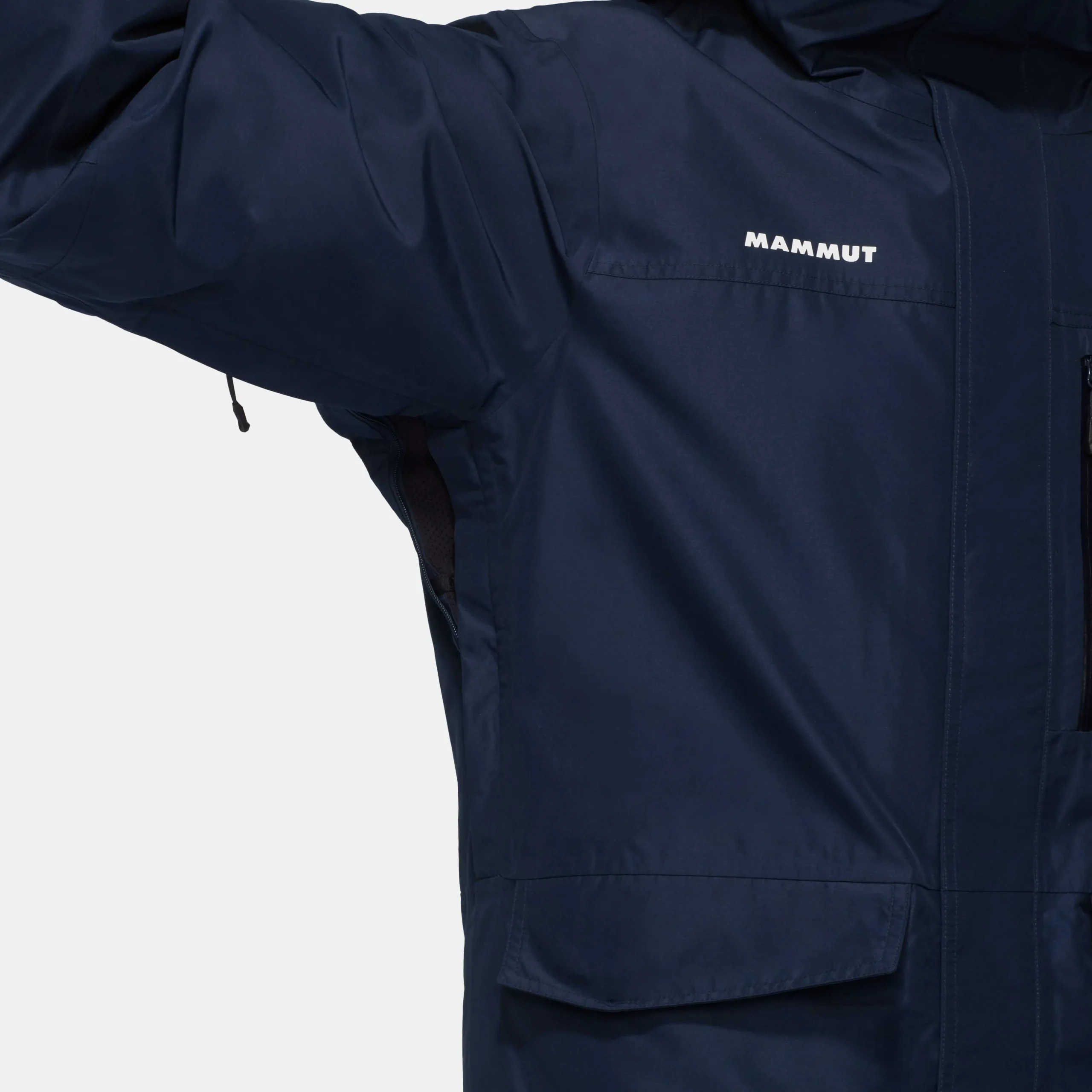 Fall Line HS Thermo Hooded Jacket Men