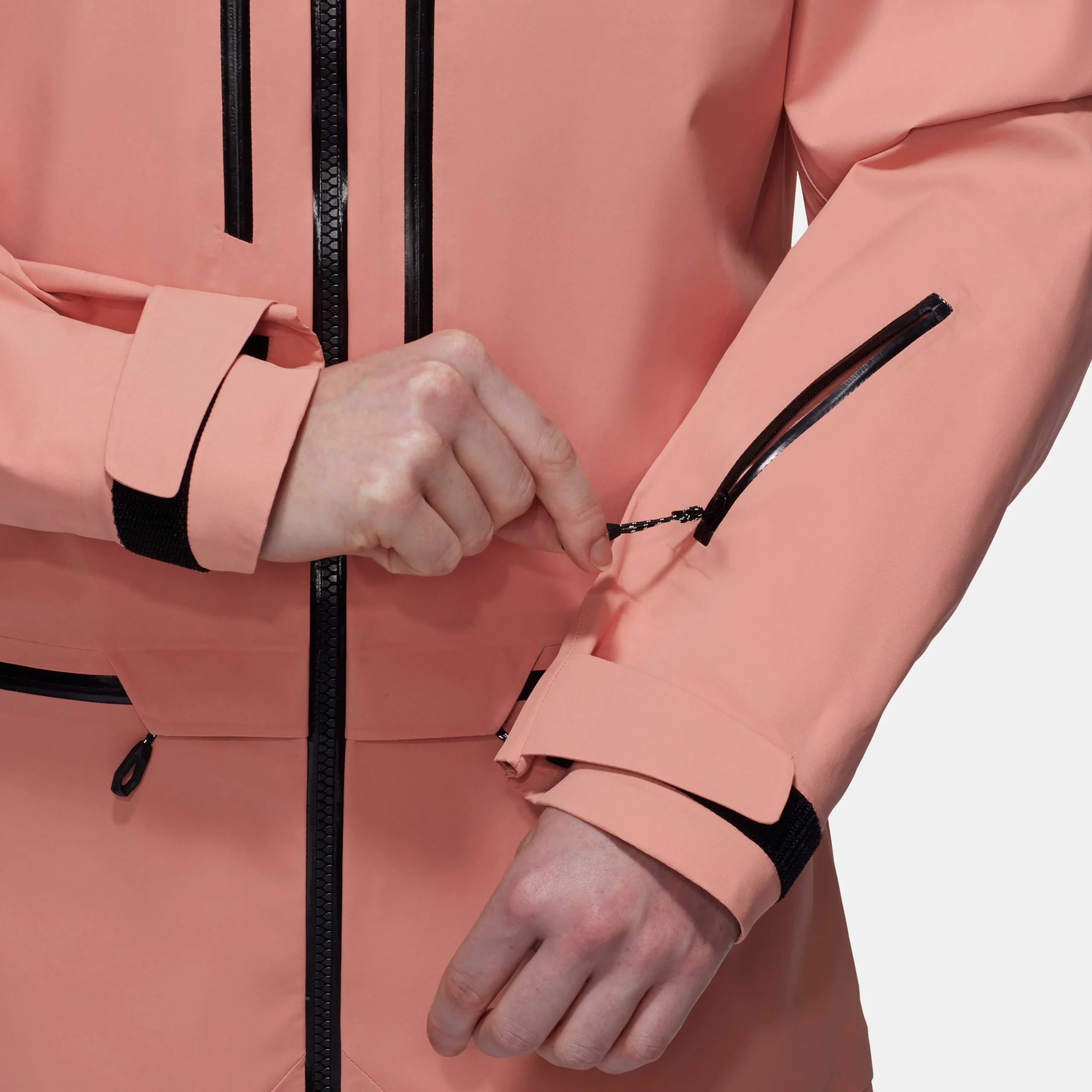 Haldigrat HS Hooded Jacket Women