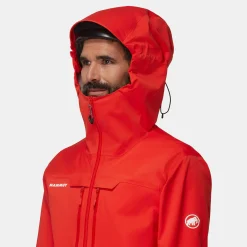 Haldigrat HS Hooded Jacket Men