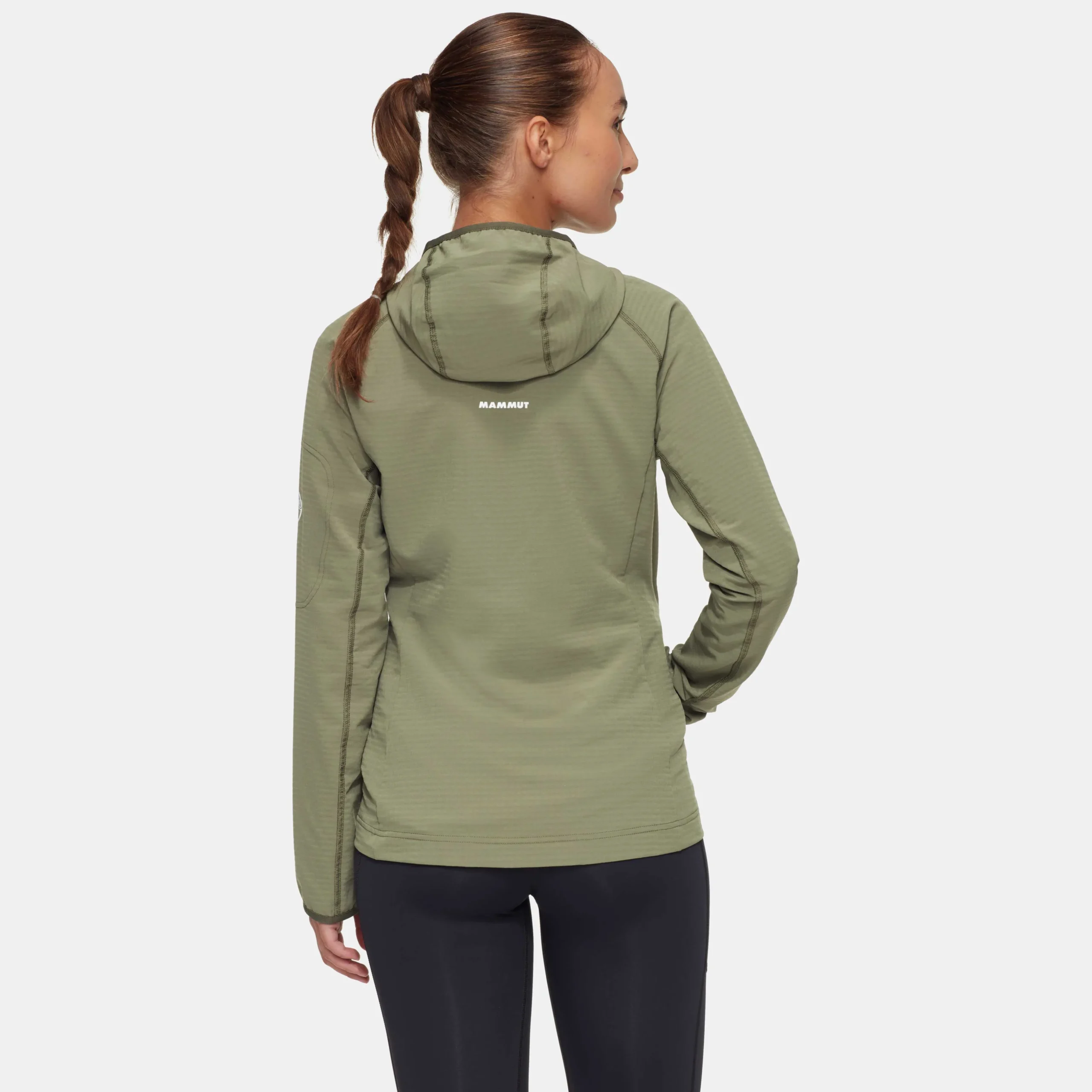 Madris Light ML Hooded Jacket Women