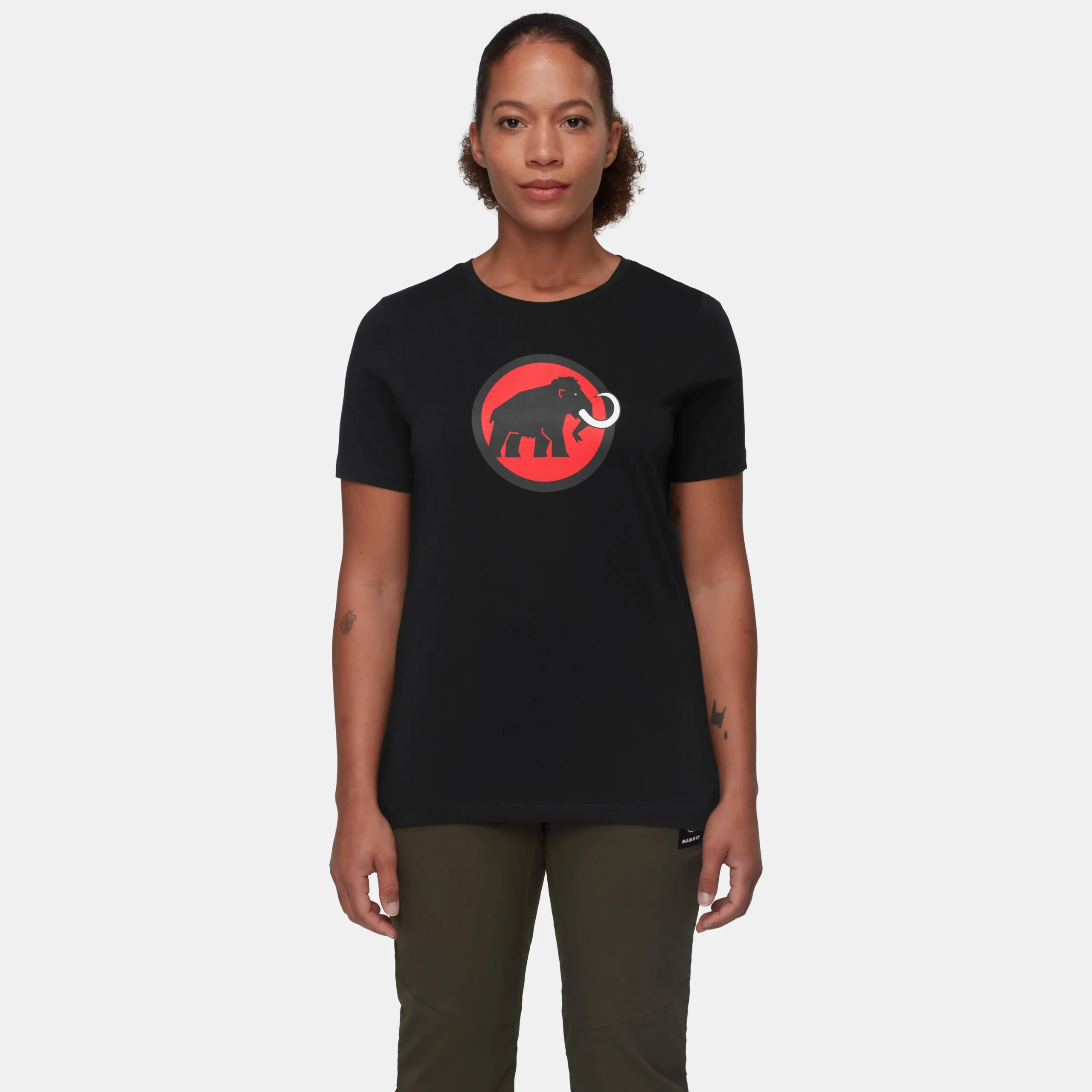 Mammut Core T-Shirt Women Classic