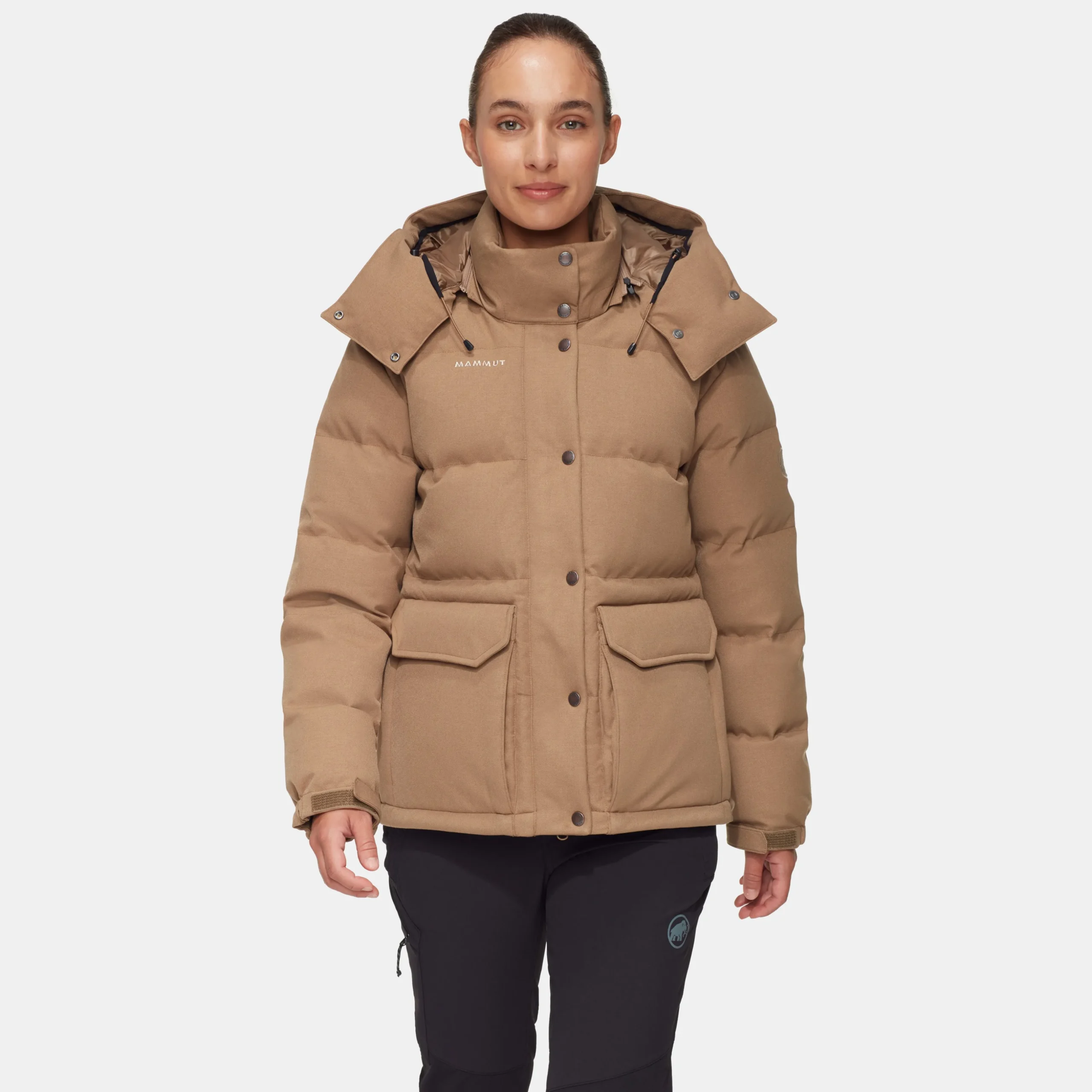 Roseg 2.0 IN Hooded Jacket Women