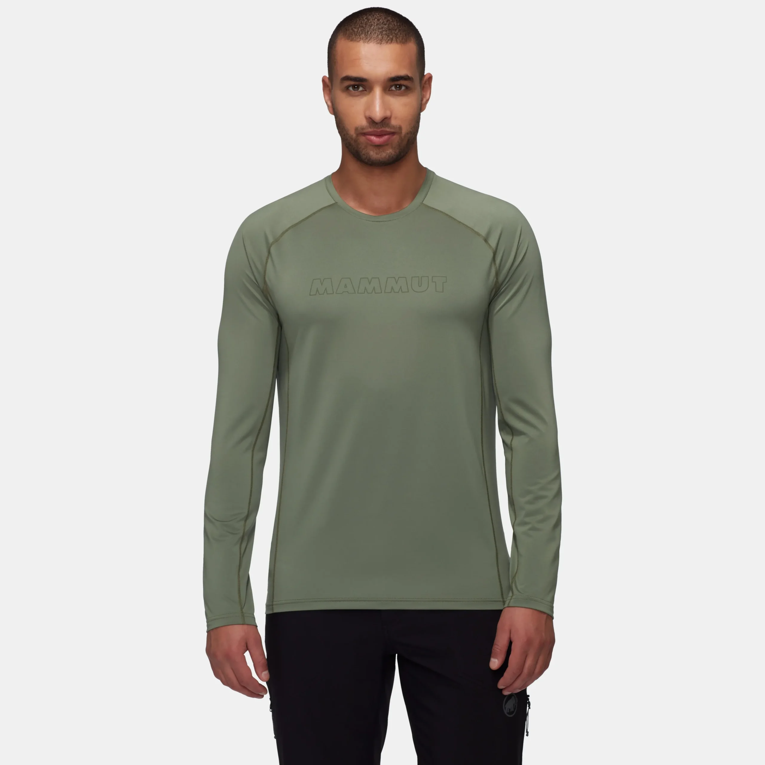 Selun FL Longsleeve Men Logo