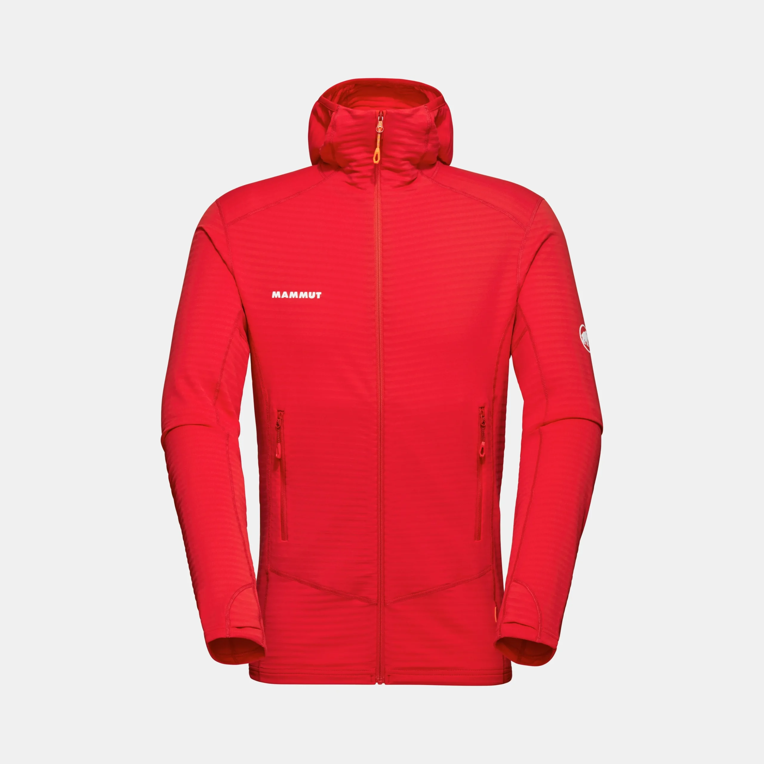 Taiss Light ML Hooded Jacket Men