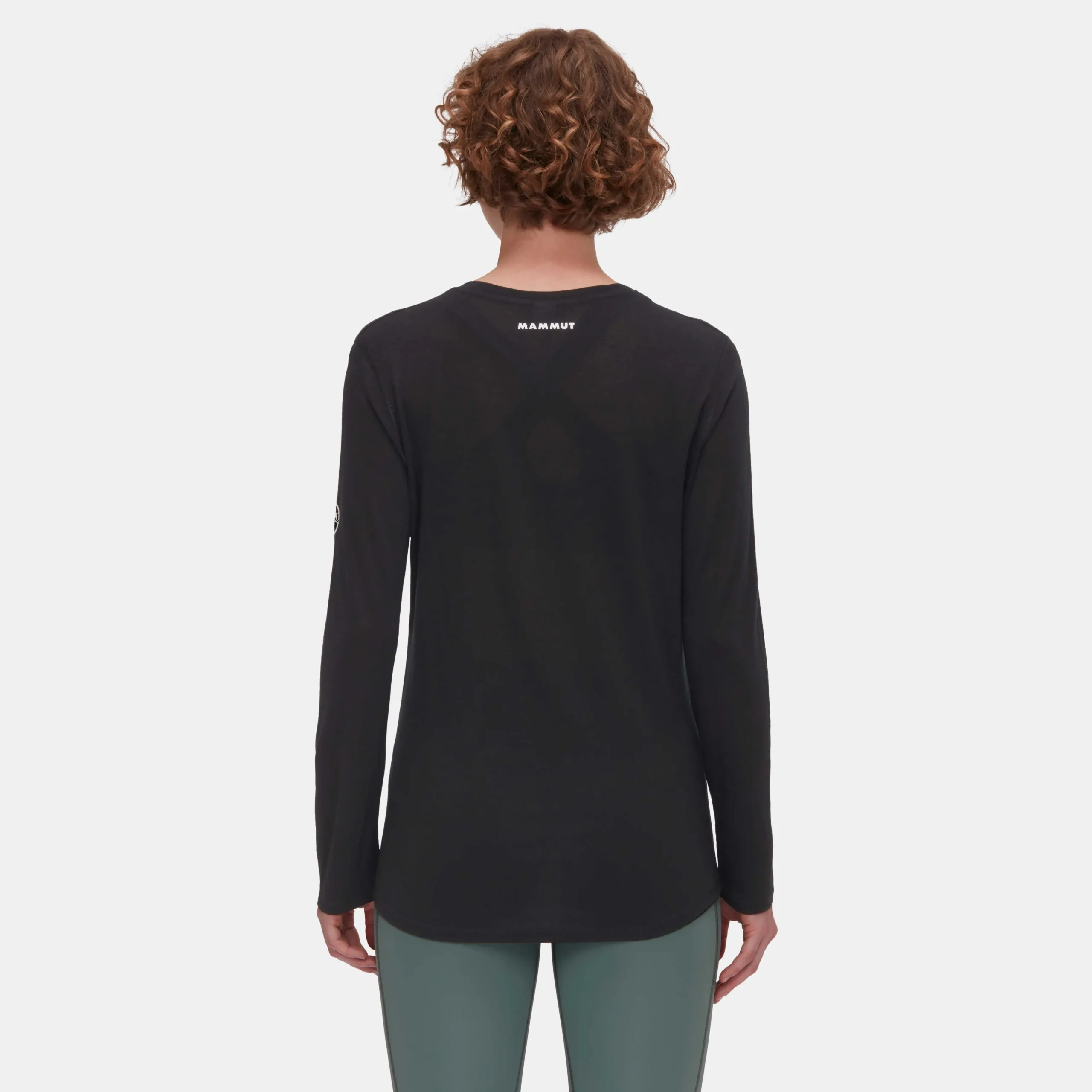 Tree Wool FL Longsleeve Women