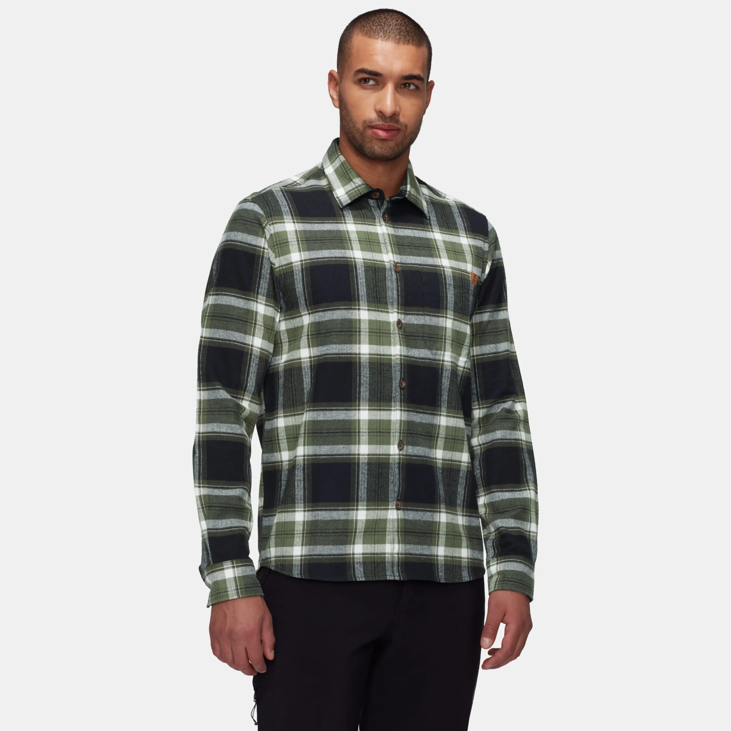 Trovat Longsleeve Shirt Men