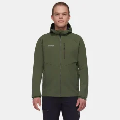 Ultimate Comfort SO Hooded Jacket Men